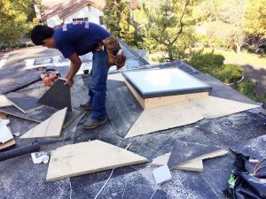 Best Skylight Leak Repair Contractor In New Jersey NJ