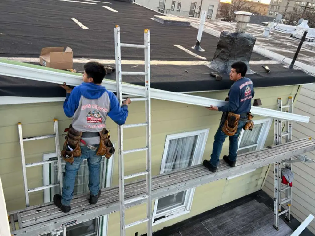 <h2>Gutter repair and installation experts for homes and businesses in New Jersey, NJ</h2>