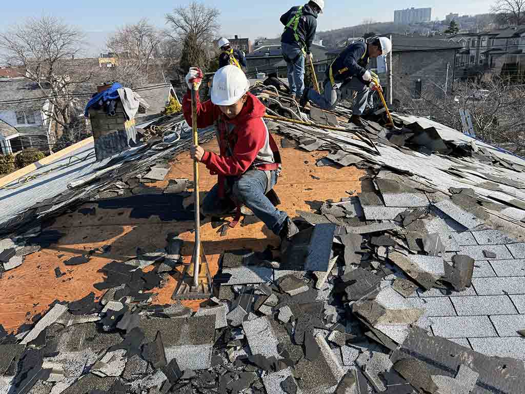 Residential Roofing Replacement in New Jersey, NJ