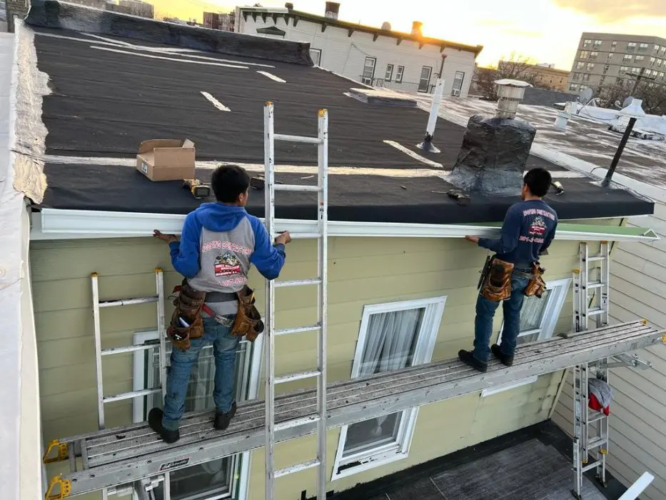 Gutter Installation Services