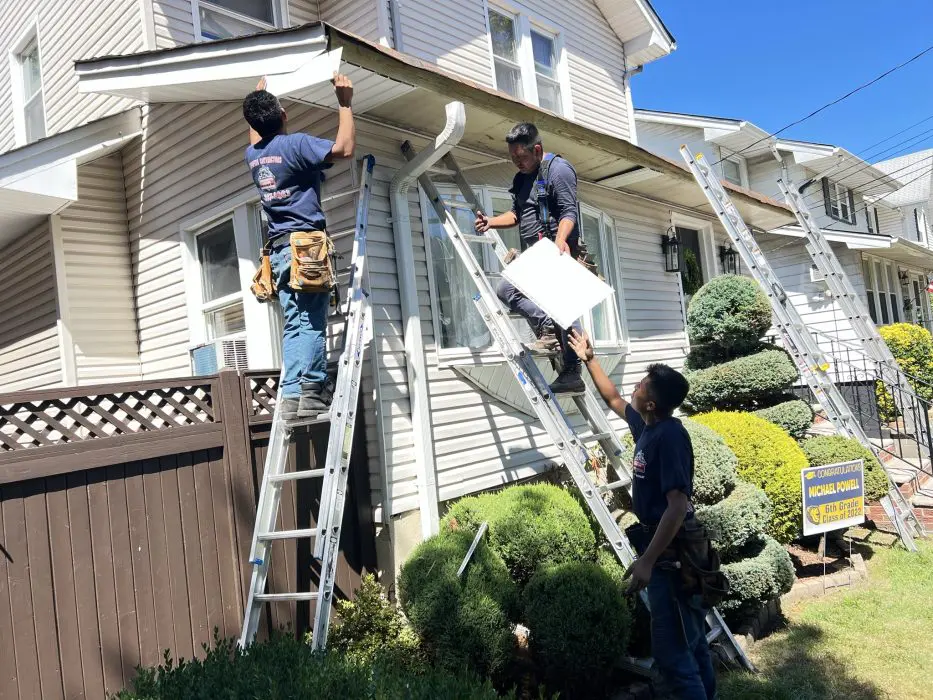Soffit Repair Services in New Jersey, NJ